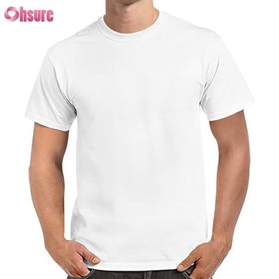 T-shirt de boxe en tissu de bambou pour hommes, imprimé avec motif décontracté, tricoté, pour l'exercice musculaire et le maintien, avec impression