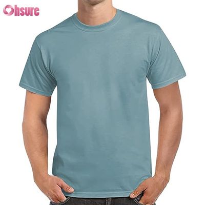 T-shirt de boxe en tissu de bambou pour hommes, imprimé avec motif décontracté, tricoté, pour l'exercice musculaire et le maintien, avec impression