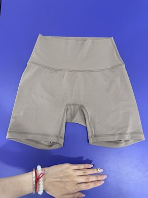 Hauts de sport courts à manches longues pour femmes, ajustement parfait, fermeture éclair complète, en nylon/élasthanne 230GSM, avec logo personnalisé, vêtements de sport
