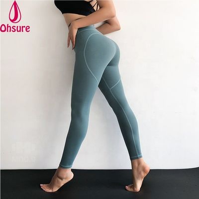 Leggings de sport pour femmes, taille haute, style en forme de cœur, pantalon de yoga, collants