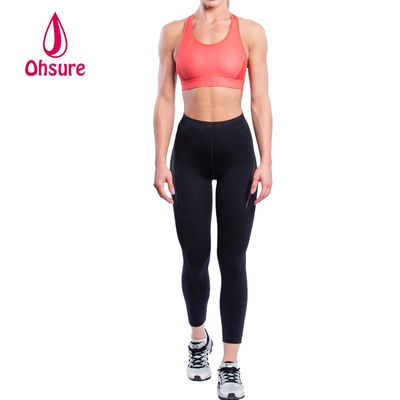 Style de la mode Maillage respirant Femmes Leggings Fitness Yoga Pantalon Gymnastique Vêtements d'entraînement Legging