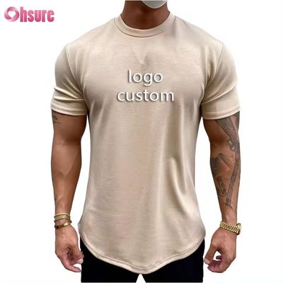 Vêtements de sport à manches courtes Vêtements de sport Les derniers modèles de T-shirts pour hommes T-shirts imprimés