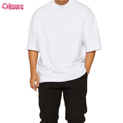 T-shirt de sport pour hommes, impression personnalisée en gros, logo pas cher, séchage rapide, Gym, Fitness, T-shirt vierge, doublure ajustée pour hommes