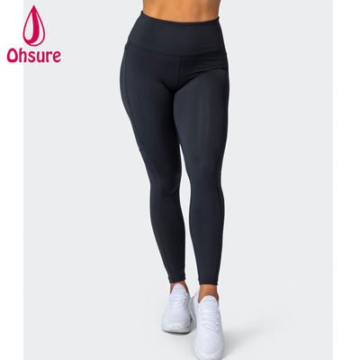Legging de yoga taille haute vêtements de fitness femmes sportswear entraînement compression pantalon leggings de fitness femmes