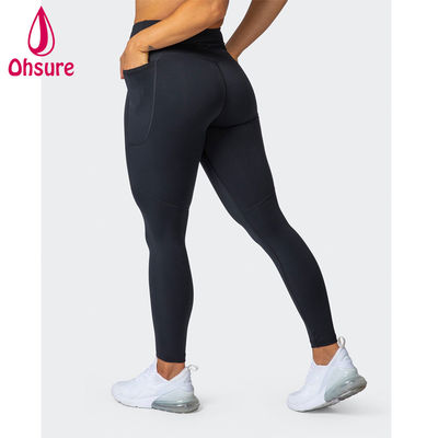 Legging de yoga taille haute vêtements de fitness femmes sportswear entraînement compression pantalon leggings de fitness femmes