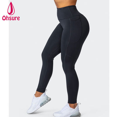 Legging de yoga taille haute vêtements de fitness femmes sportswear entraînement compression pantalon leggings de fitness femmes