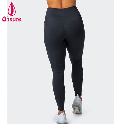 Legging de yoga taille haute vêtements de fitness femmes sportswear entraînement compression pantalon leggings de fitness femmes