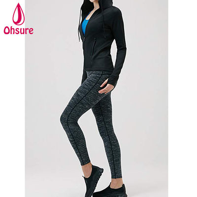Vêtements de sport pour femmes avec poche