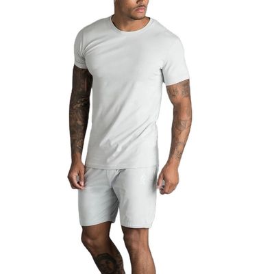 Fournisseurs de grossistes de vêtements pour hommes T-shirt en coton pour hommes de haute qualité Taille et logo personnalisés T-shirt de sport ample pour hommes