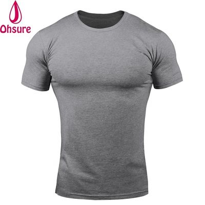 T-shirt de sport pour hommes T-shirt de course pour hommes T-shirt de sport pour hommes