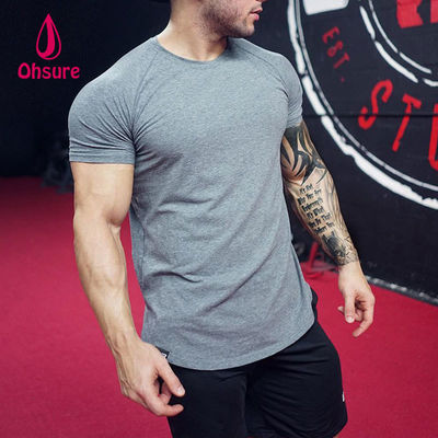 Bien sûr, personnalisez avec logo, motif personnalisé, vente en gros, mode, haute qualité, blanc, décontracté, surdimensionné, sport, t-shirt en coton pour homme