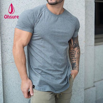 Bien sûr, personnalisez avec logo, motif personnalisé, vente en gros, mode, haute qualité, blanc, décontracté, surdimensionné, sport, t-shirt en coton pour homme