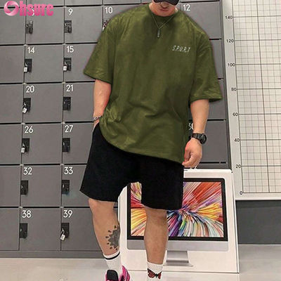 T-shirt à manches courtes pour hommes de sport en gros Vêtements de sport pour hommes de sport