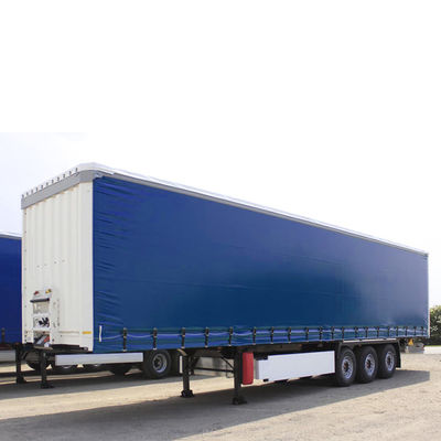 Litong en gros de haute qualité étanche à la pluie en pvc de bâtonnette de camion couverture de camion rideau latéral pour remorque