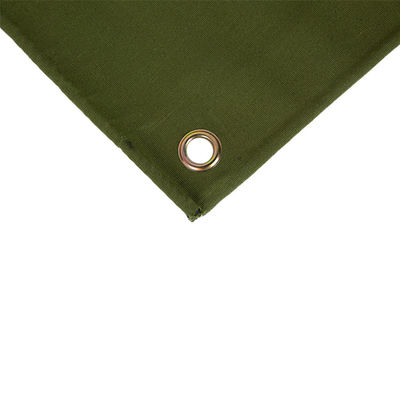 Litong Chine personnalisé feuille de bâton en gros prix tissu usine toile imperméable pour le camion couverture toile tente de coton