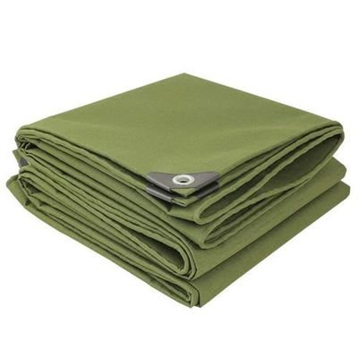 Litong Personnalisé Légère imperméable à l'eau Organique de la toile de silicium Tarte pour la tente extérieure
