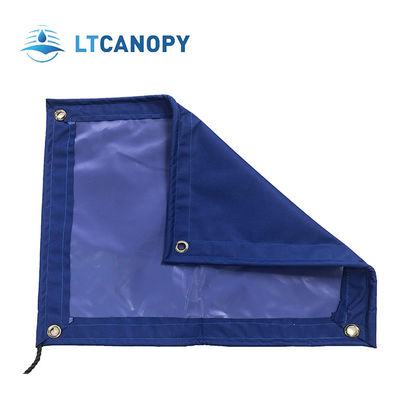 420D tissu oxford PVC revêtu 600D polyester étanche tissu oxford pour sac et bagages tente auvents bâches bon marché