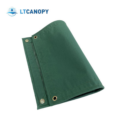 Tente extérieure en bardele de polyester oxford durable revêtue de tissu oxford étanche en gros fabricant chinois