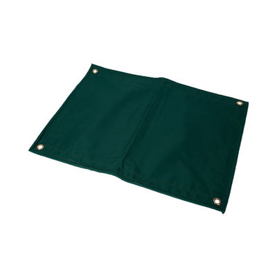 Tente extérieure en bardele de polyester oxford durable revêtue de tissu oxford étanche en gros fabricant chinois