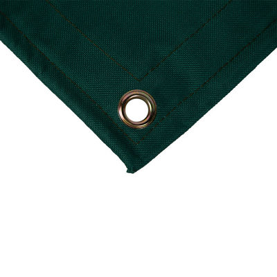Tente extérieure en bardele de polyester oxford durable revêtue de tissu oxford étanche en gros fabricant chinois