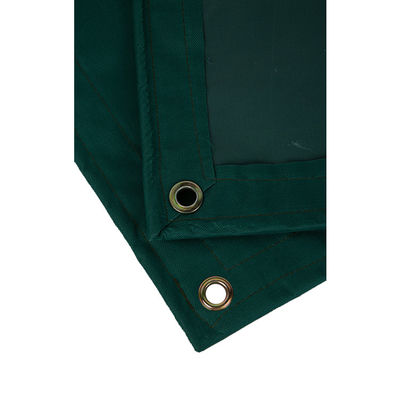 Tente extérieure en bardele de polyester oxford durable revêtue de tissu oxford étanche en gros fabricant chinois