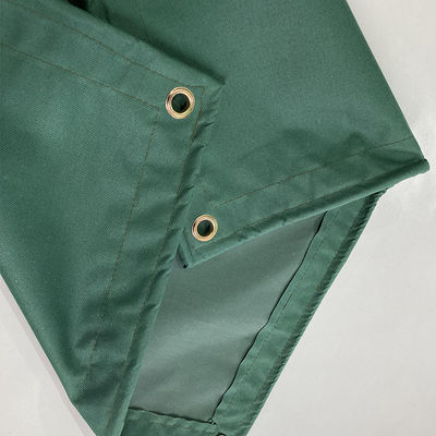 Litong usine prix direct usage extérieur léger tissu oxford polyester bâche revêtue en pvc pour bâche de tente