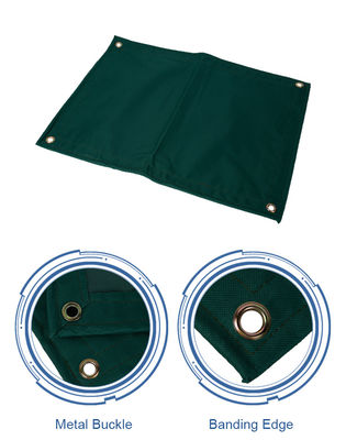 Bâche Oxford en polyester Litong, tente d'extérieur imperméable, fabricant chinois, bâche Oxford légère