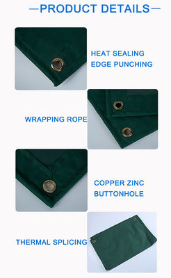 Bâche de pluie en tissu Oxford résistant à la déchirure Litong Premium, bâche en PVC imperméable, bâche Oxford imperméable