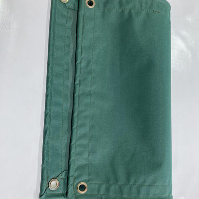 Litong usine prix direct usage extérieur léger tissu oxford polyester bâche revêtue en pvc pour bâche de tente