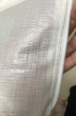 Bâche PE Chine Usine Robuste Personnalisée Double Imperméable Max Couverture Unie Transparente 203GSM Stockage