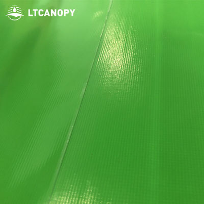 Bâche de protection d'auvent d'extérieur de qualité supérieure Litong, prix direct d'usine, abri solaire, utilisation de bâche enduite de PVC imperméable, personnalisée