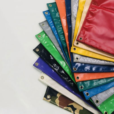 Bâche de protection d'auvent d'extérieur de qualité supérieure Litong, prix direct d'usine, abri solaire, utilisation de bâche enduite de PVC imperméable, personnalisée