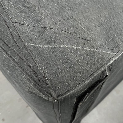 Litong Taille personnalisée Léger respirable Organique couverture de toile de silicium de bâche